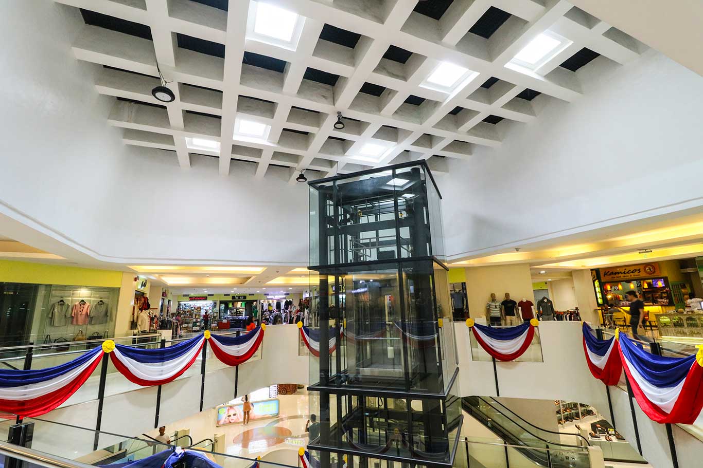 Commercial spaces