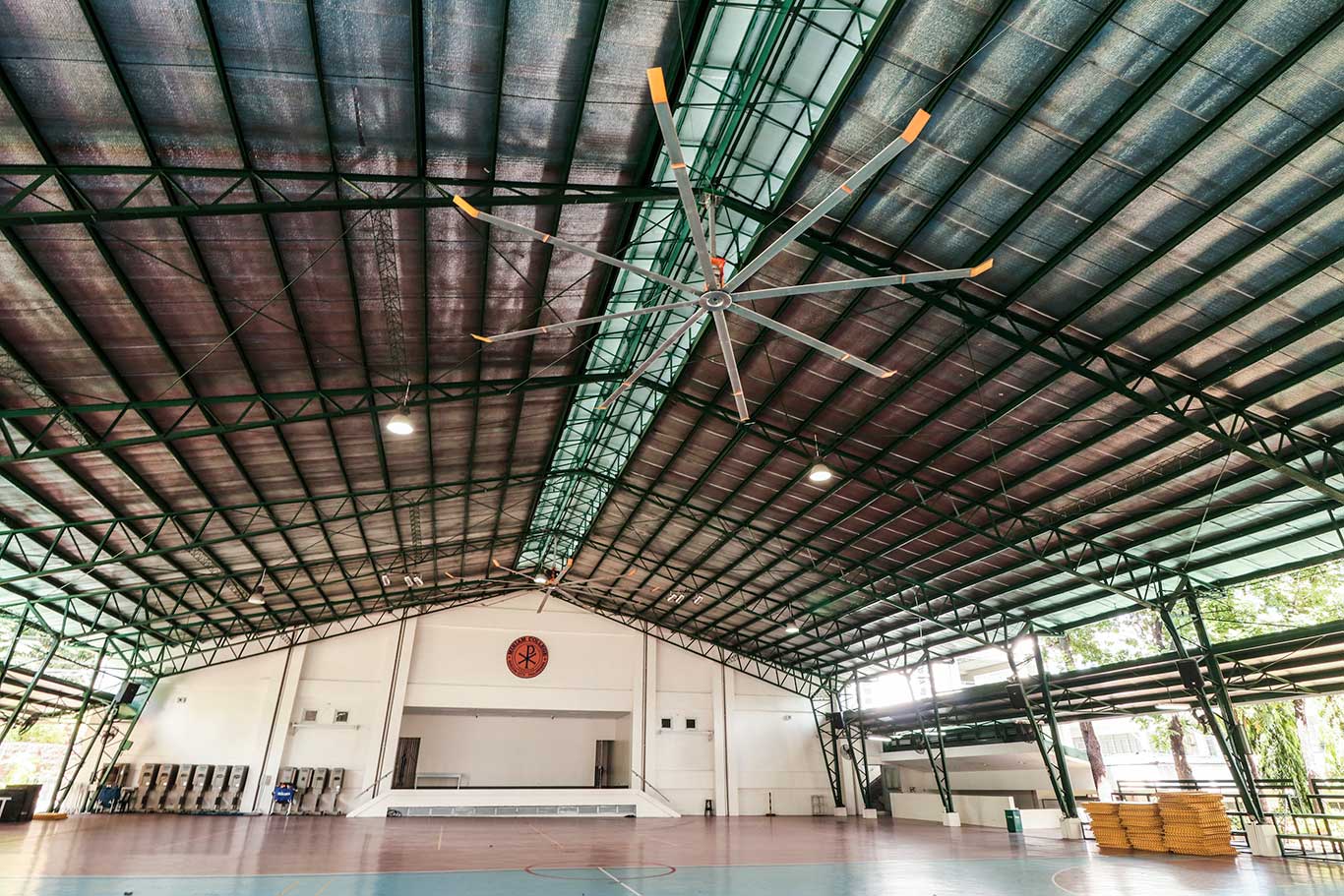 Educational facilities